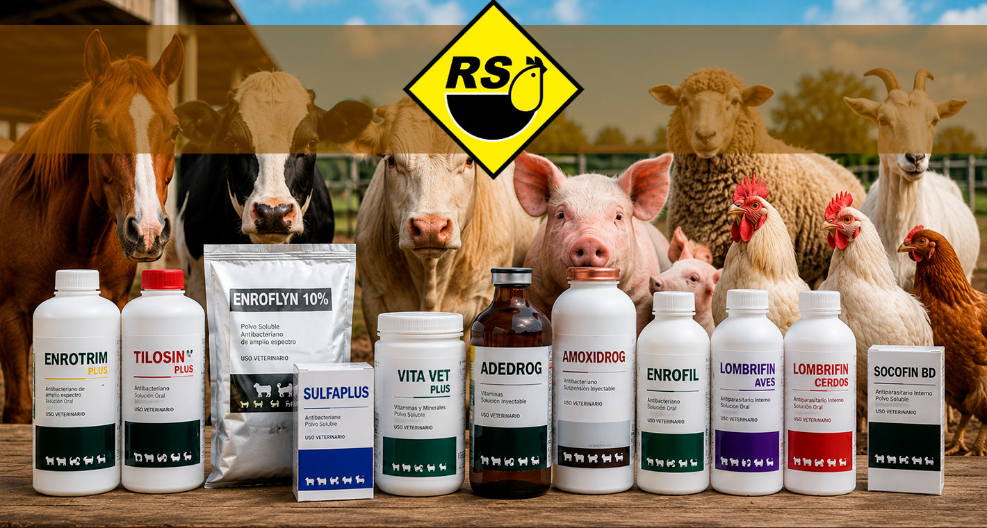 Medicamentos Veterinarios
