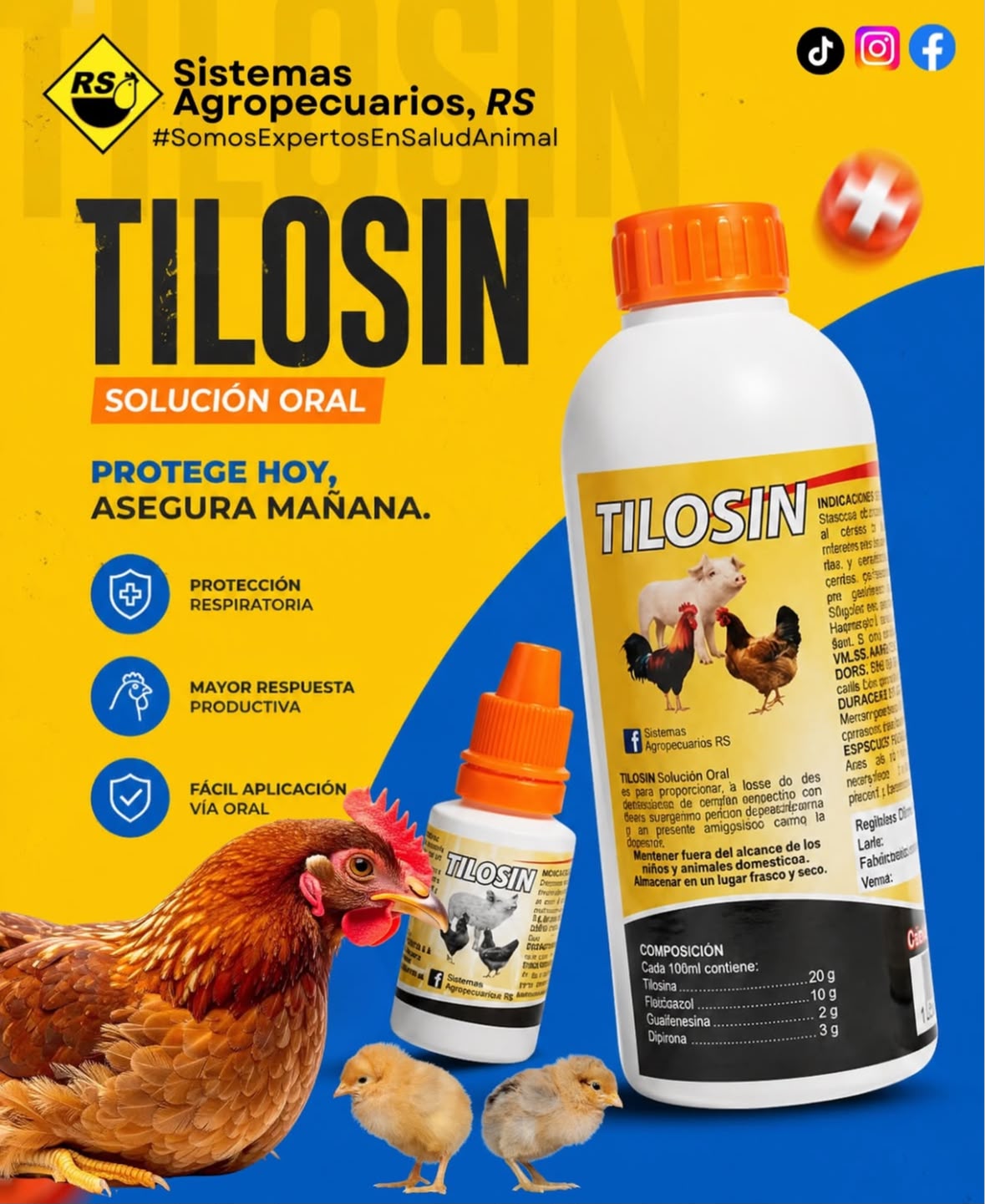 Tilosin