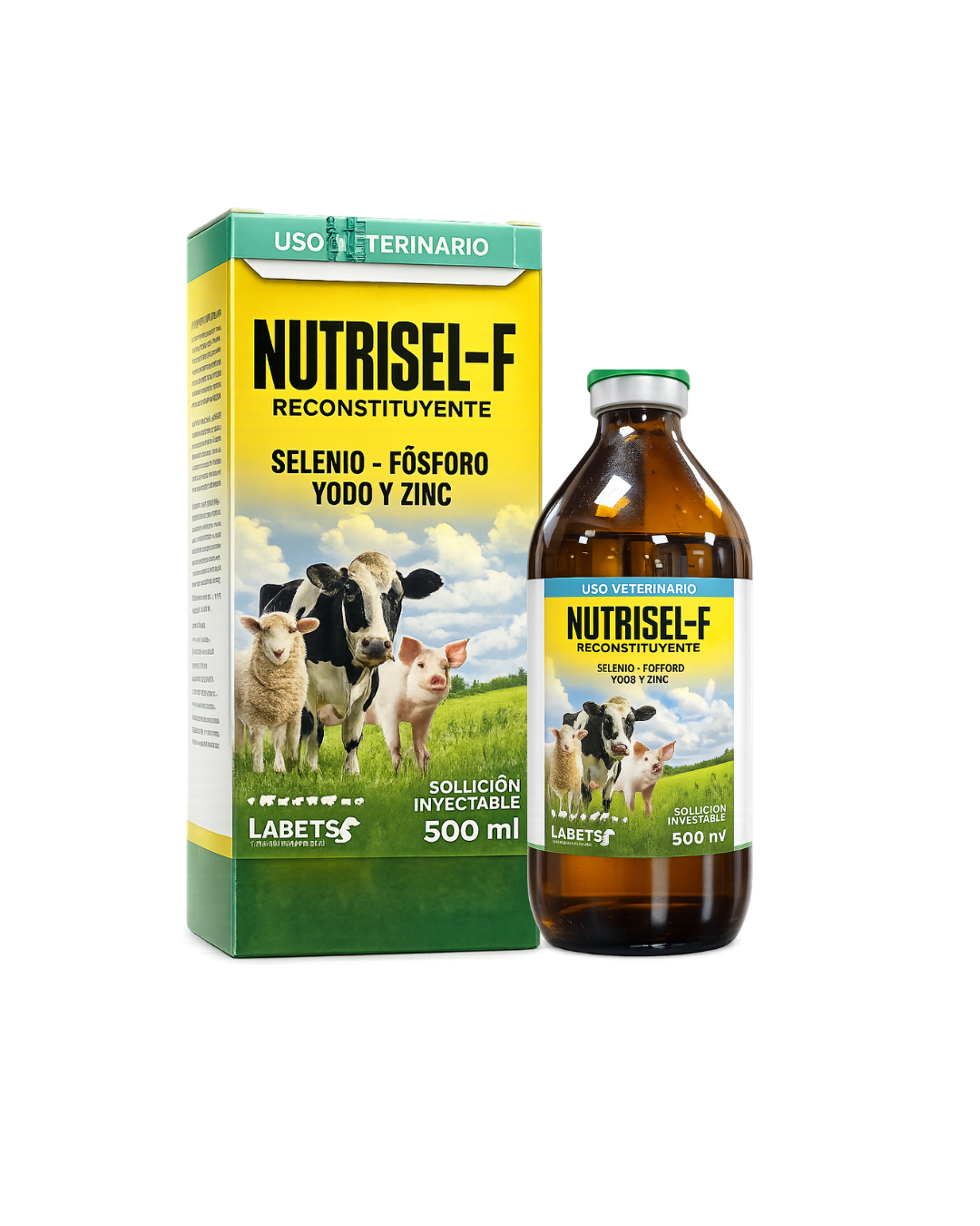 NUTRISEL-F