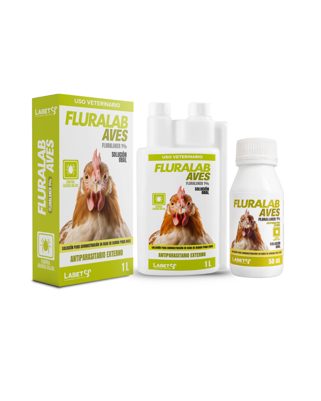 FLURALAB AVES