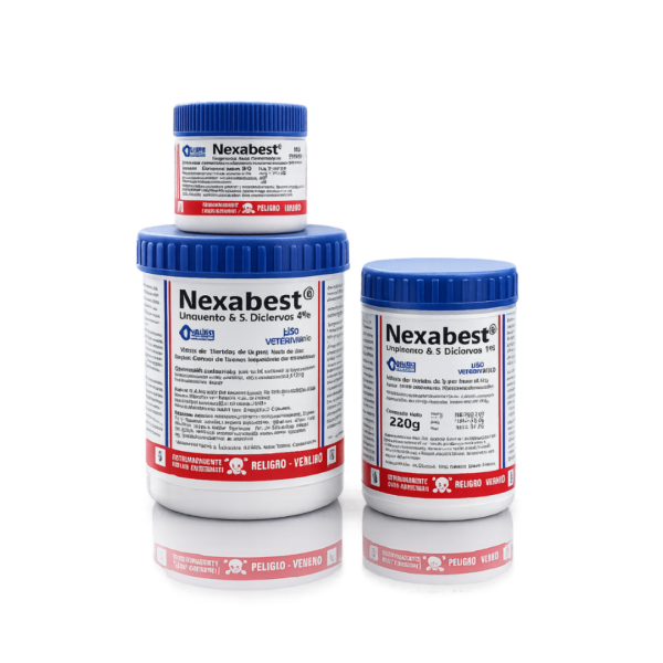 NEXABEST® UNGÜENTO