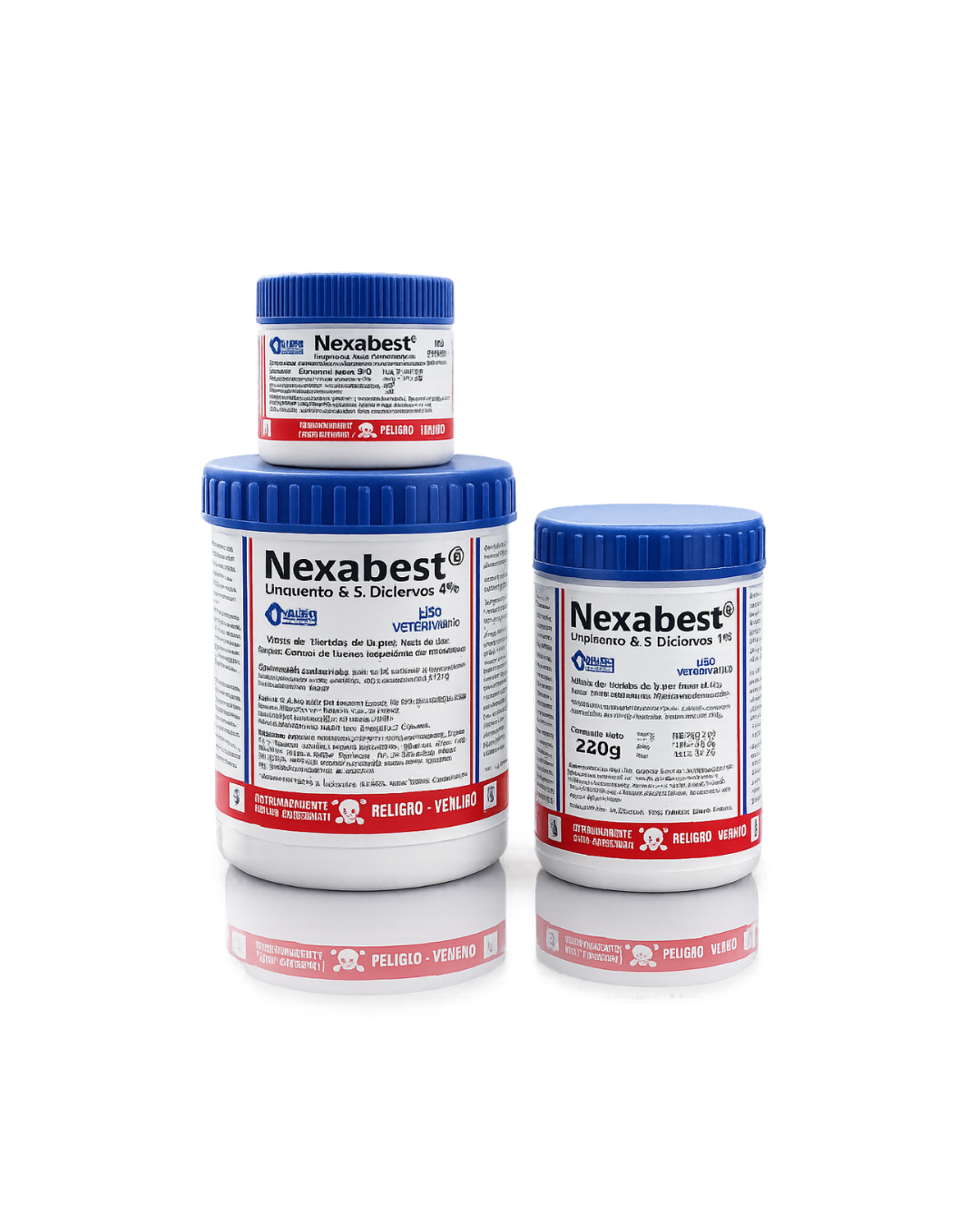 NEXABEST® UNGÜENTO