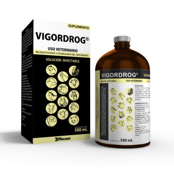 VIGORDROG