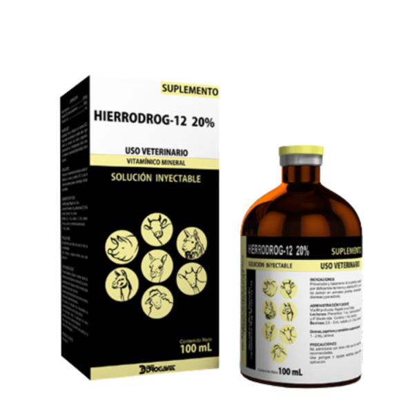 HIERRODROG-12 20%®