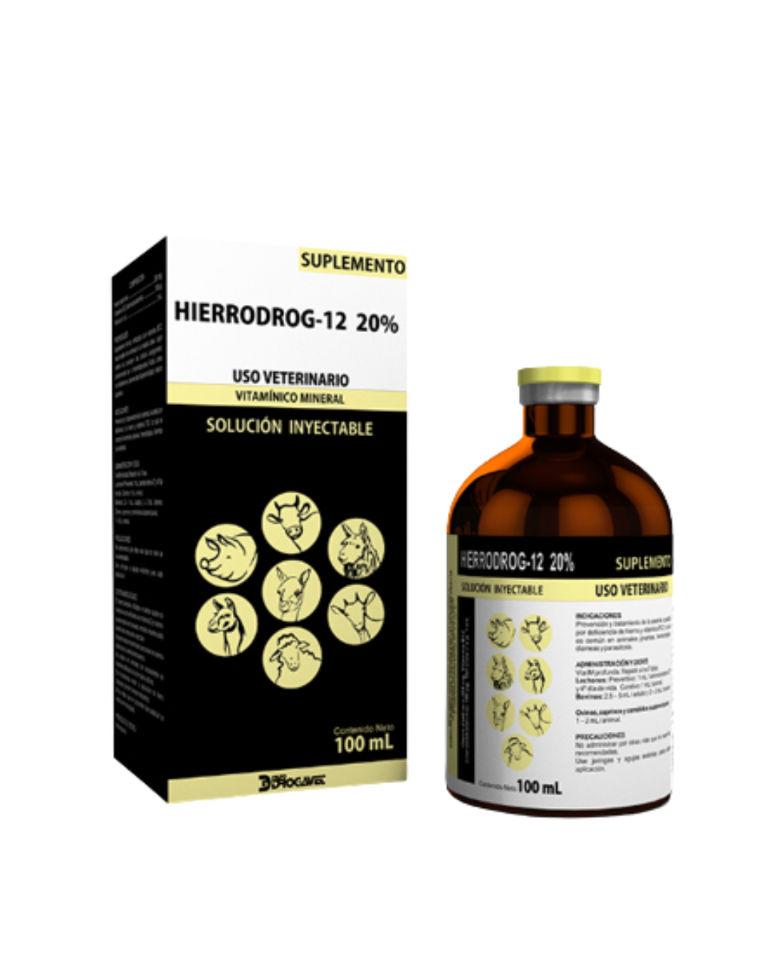 HIERRODROG-12 20%®