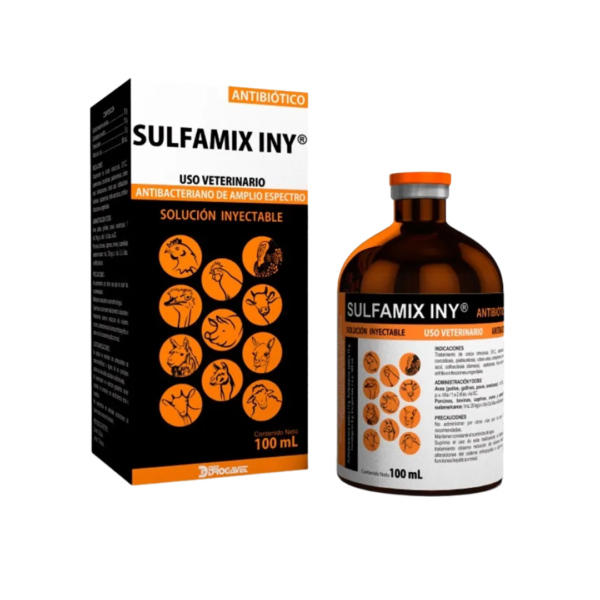 SULFAMIX INY®