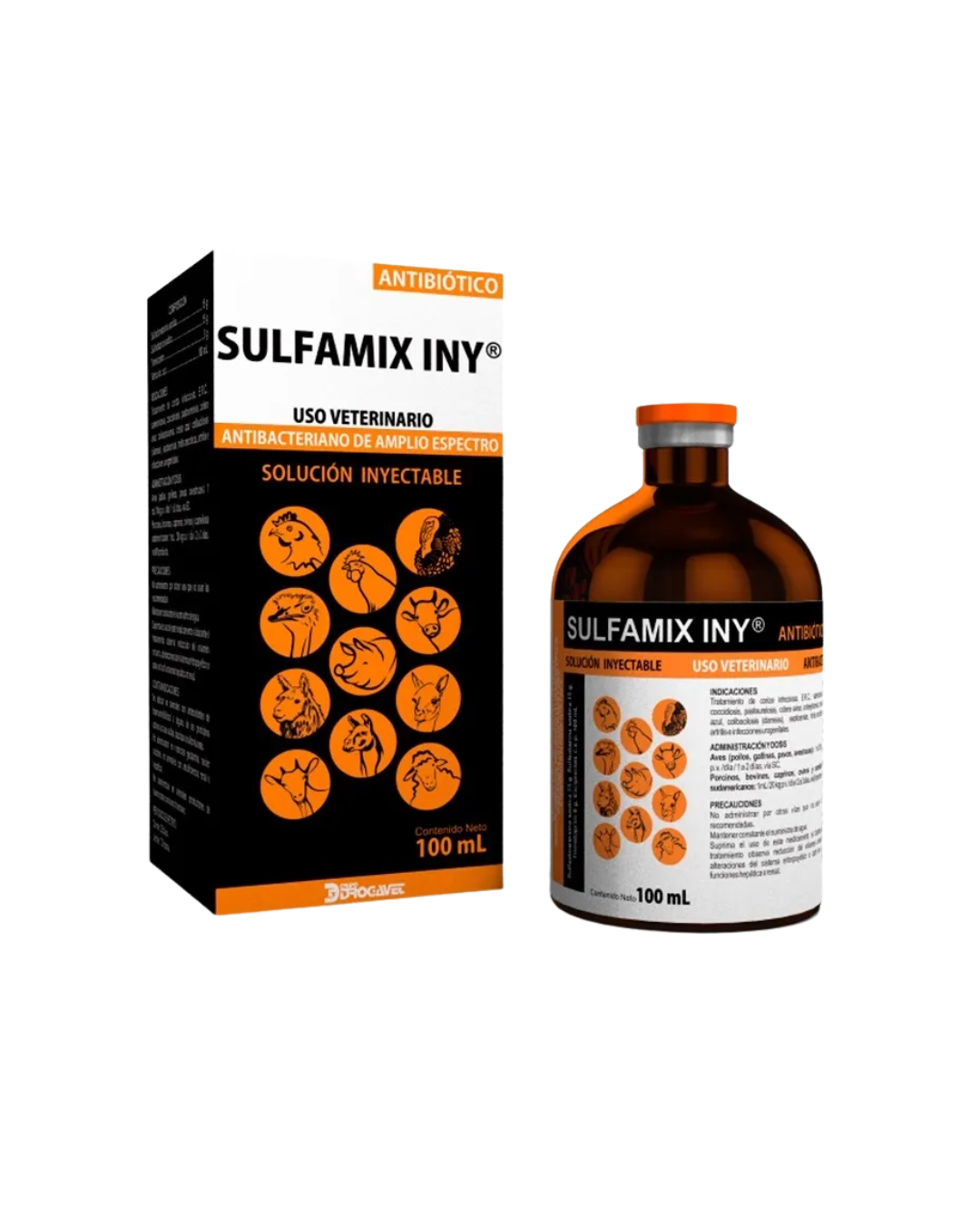 SULFAMIX INY®