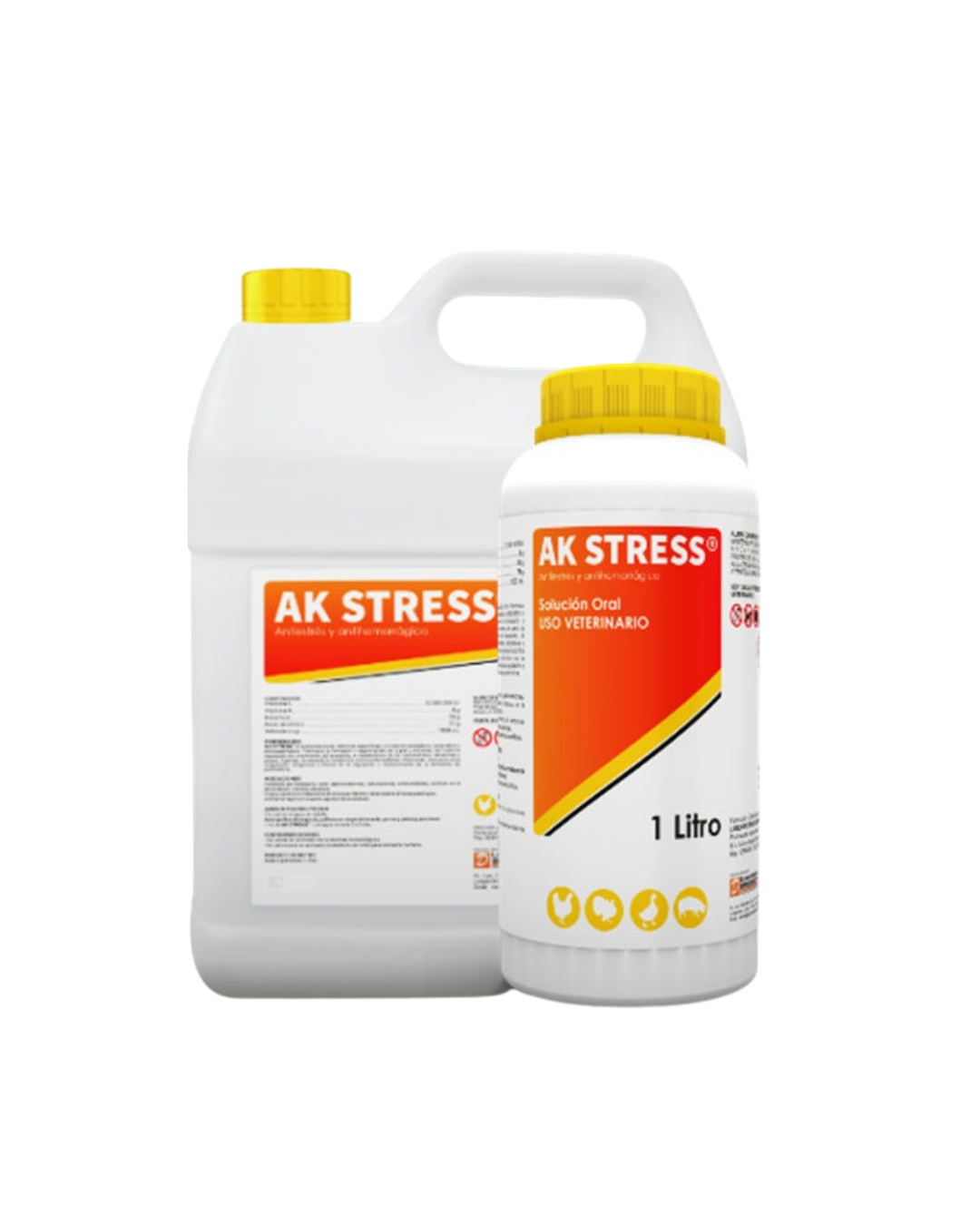 AK STRESS®