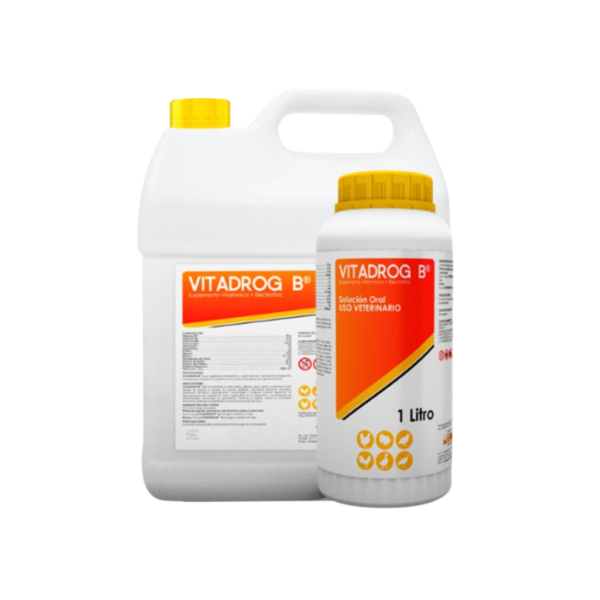 VITADROG B ®