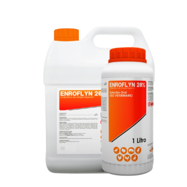 ENROFLYN 20%
