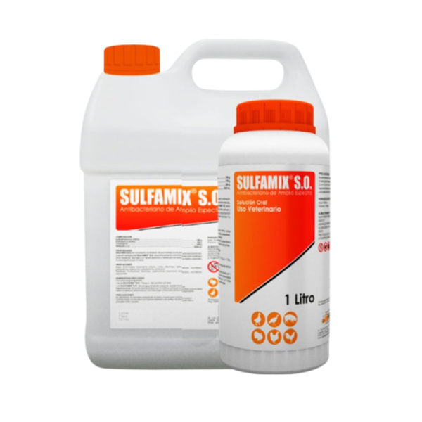 SULFAMIX ® S.O.