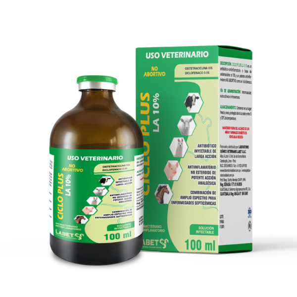 CICLO PLUS LA 10%