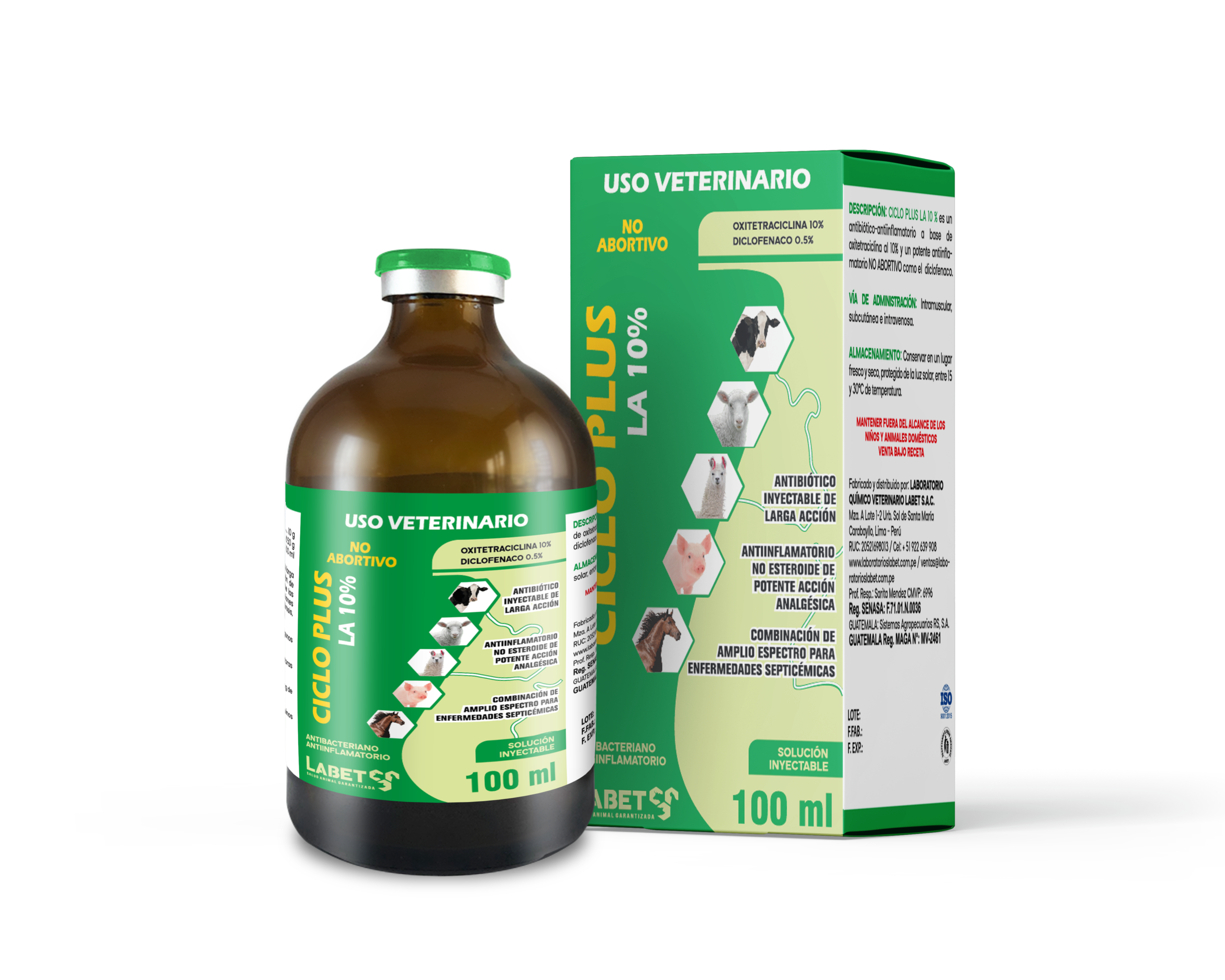 CICLO PLUS LA 10%