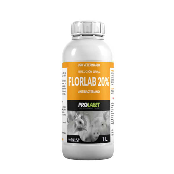 FLORLAB 20%