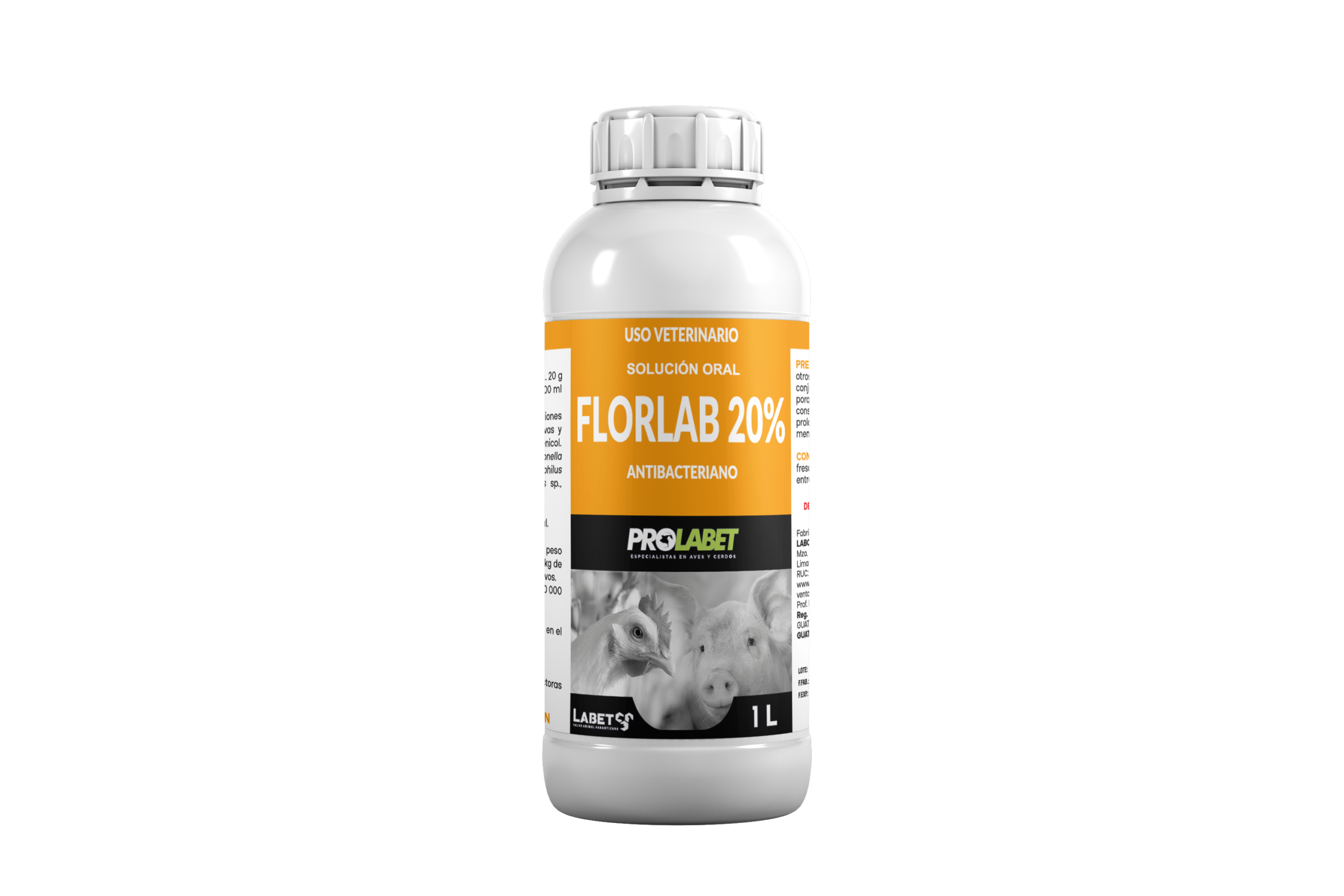 FLORLAB 20%