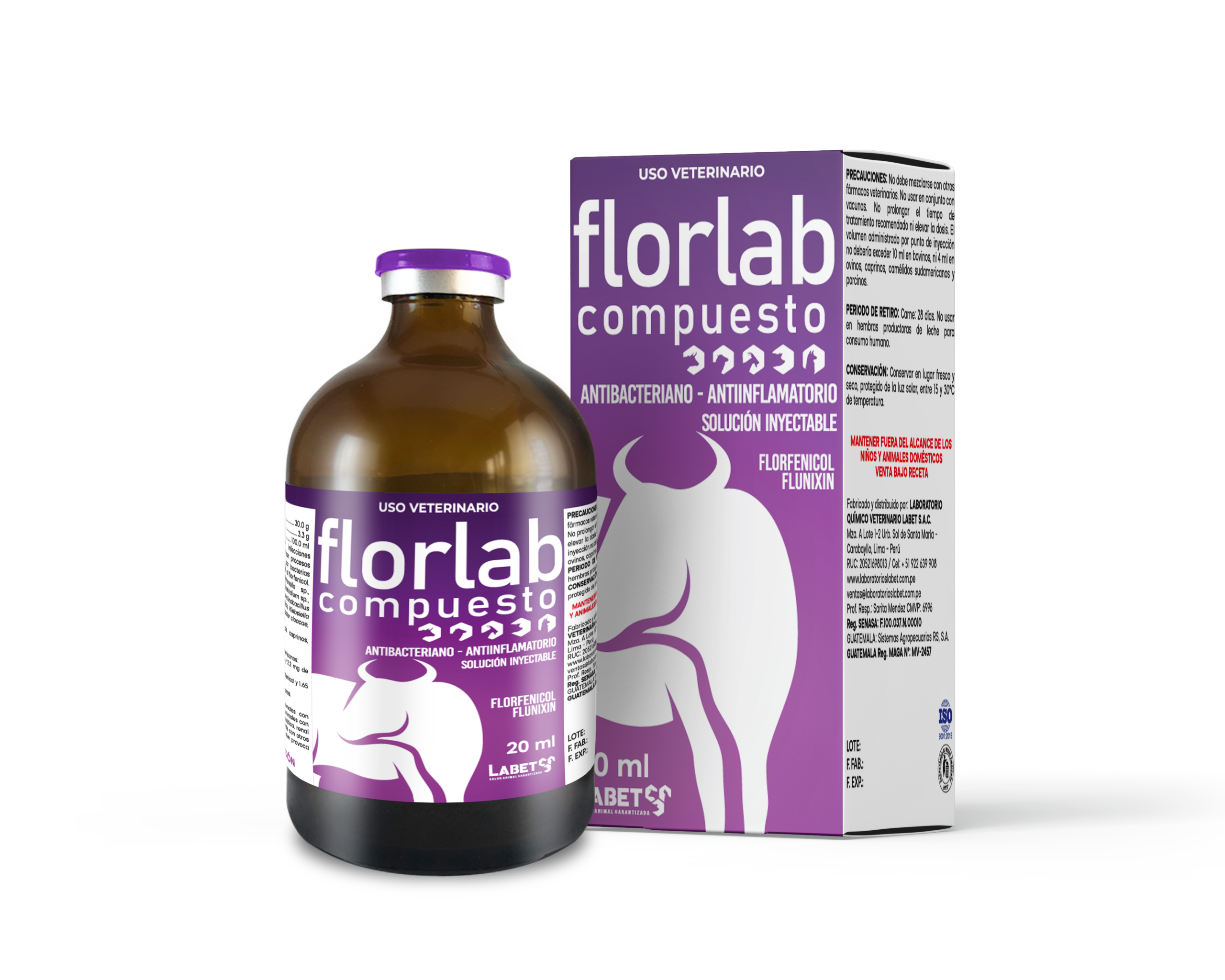 FLORLAB COMPUESTO