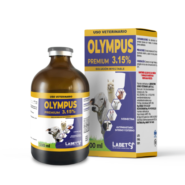 OLYMPUS PREMIUM 3.15%