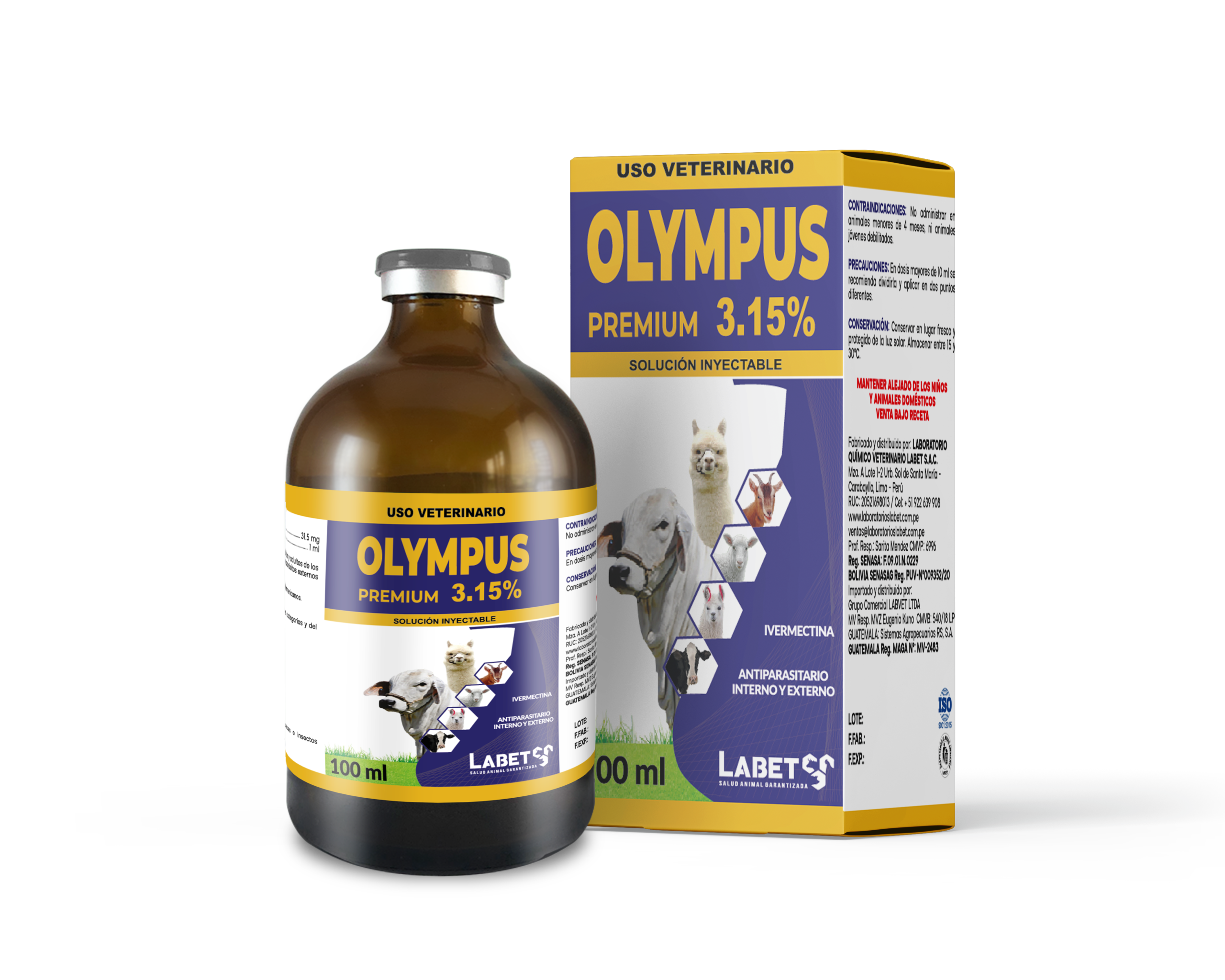 OLYMPUS PREMIUM 3.15%
