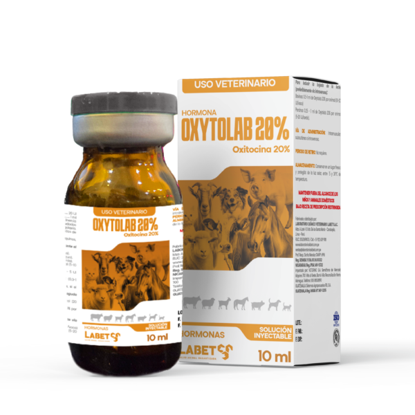 OXYTOLAB 20%