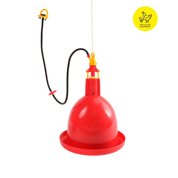 Abastecedor de agua para aves - JAT