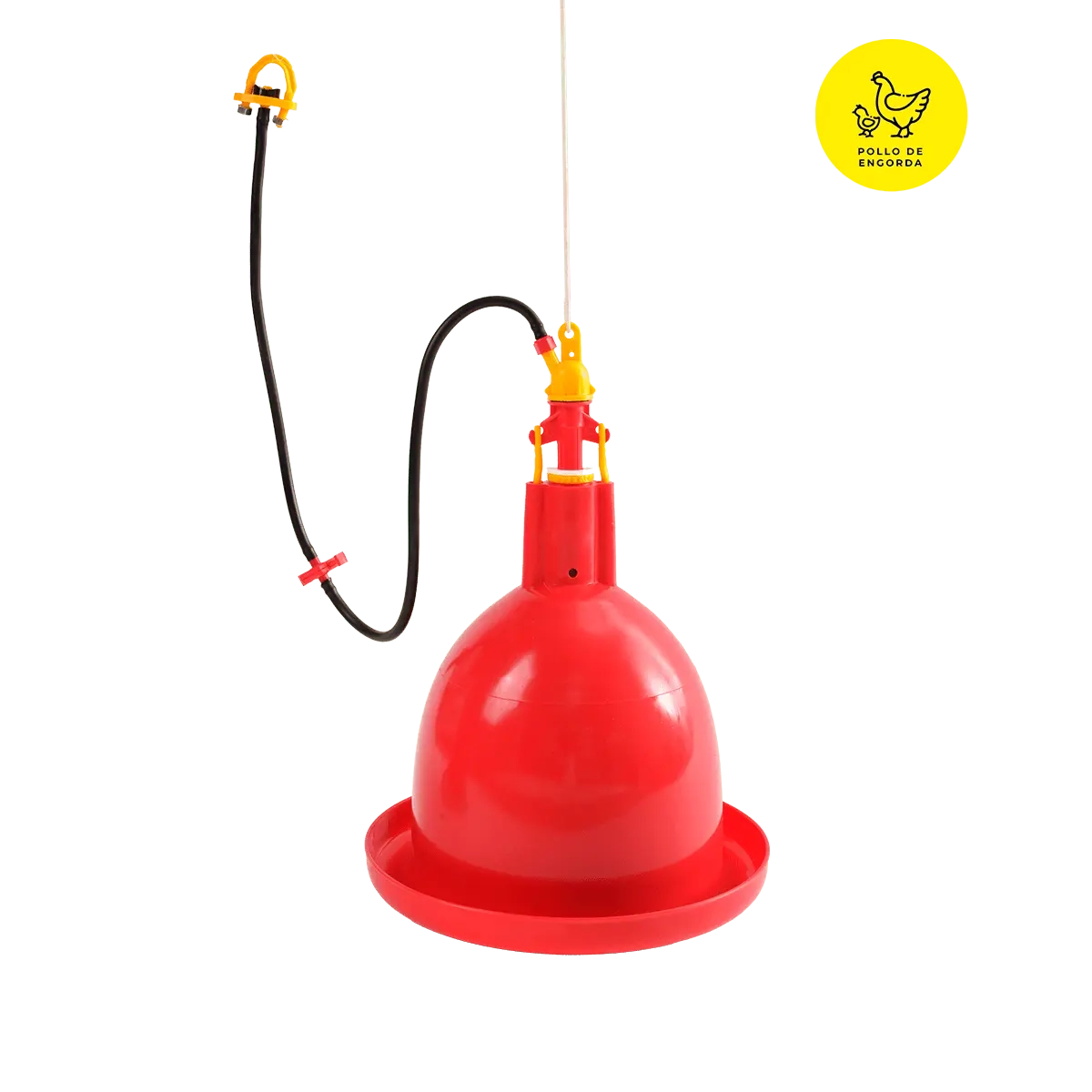 Abastecedor de agua para aves - JAT