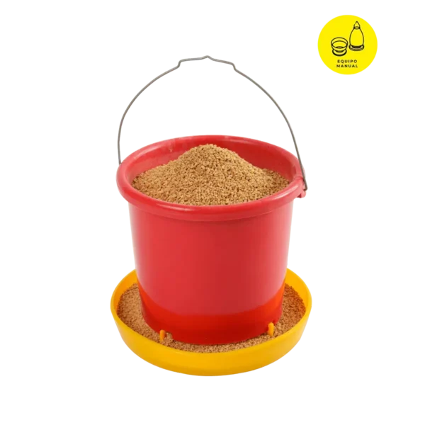 Comedero Plus de 6 kg. - JAT