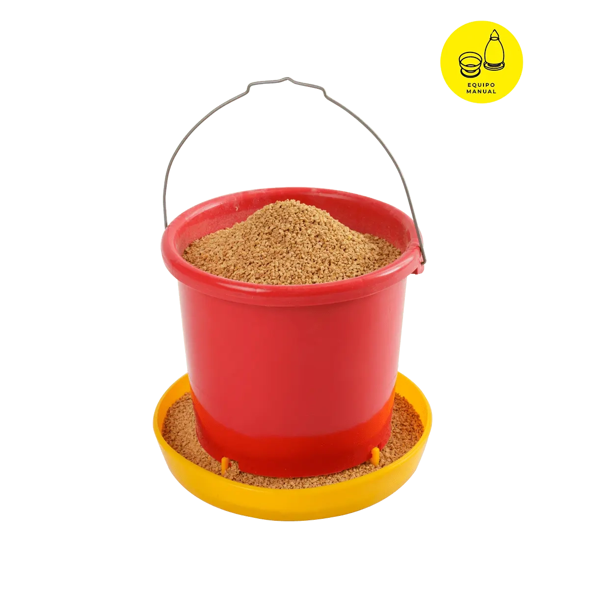 Comedero Plus de 6 kg. - JAT