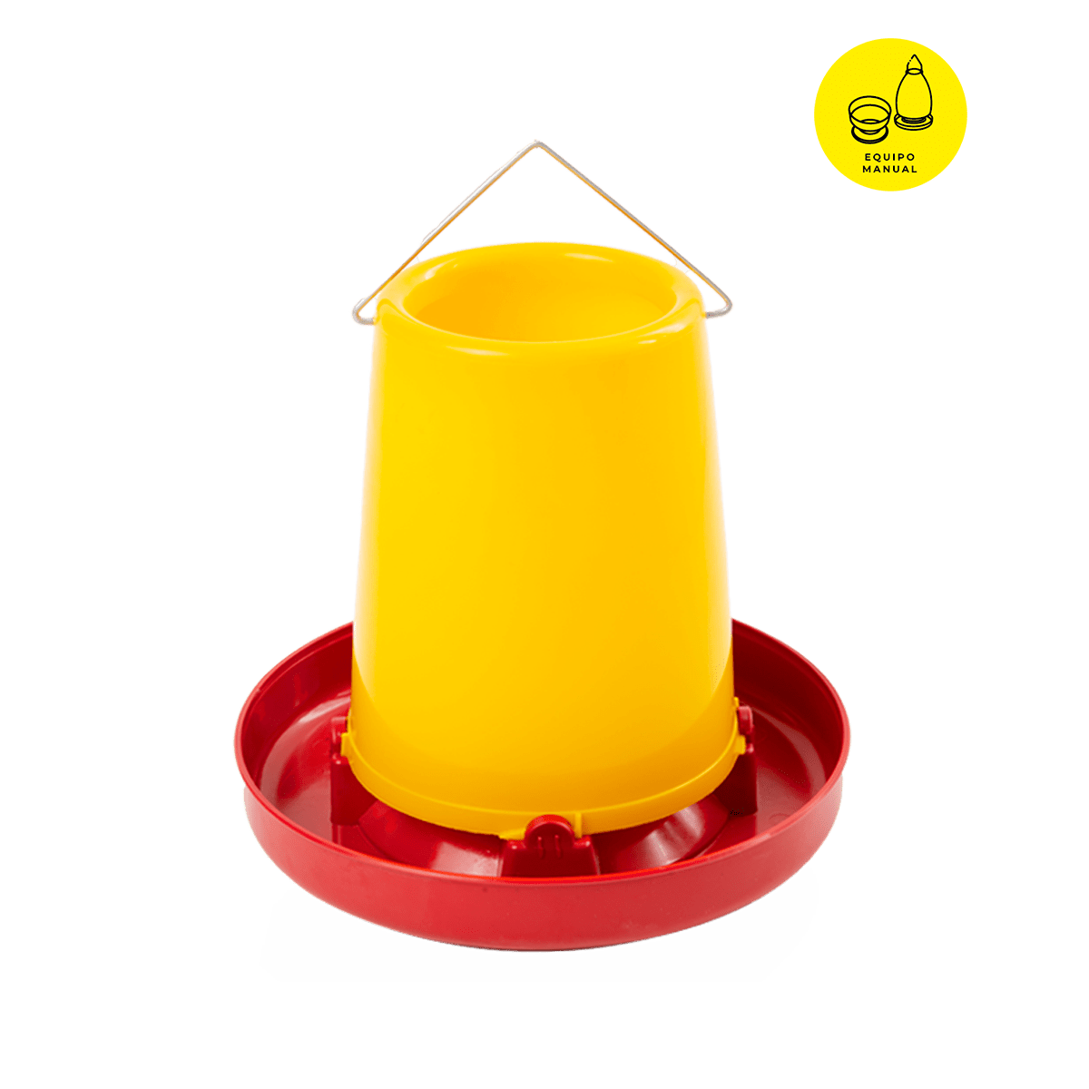 Comedero de Tolva 1Kg - JAT