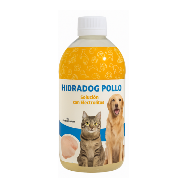 Hydradog - sabor pollo