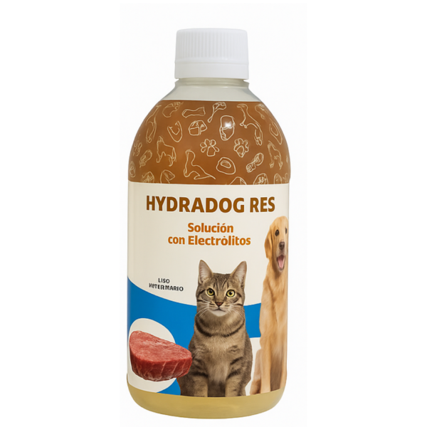 Hydradog - sabor res