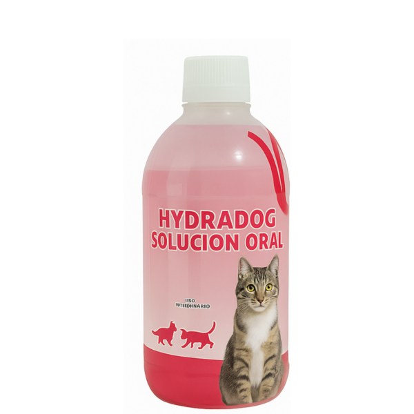 Hydradog Solución Oral