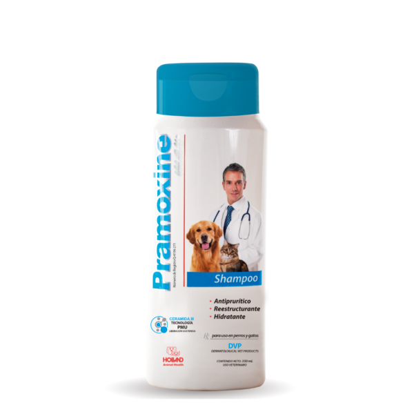 Pramoxine Max – Shampoo