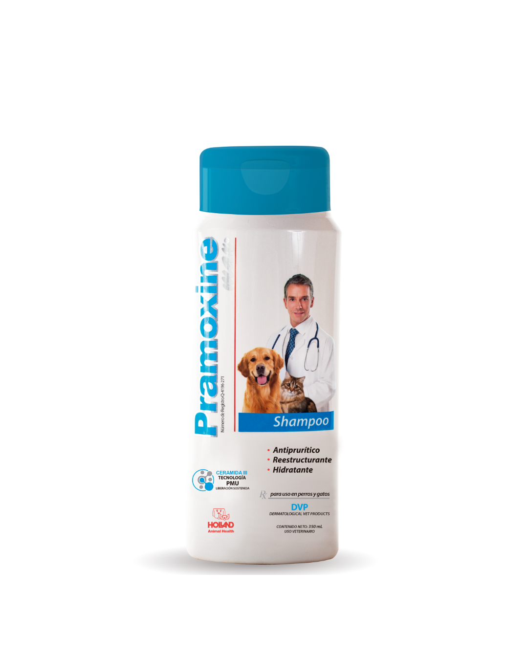 Pramoxine Max – Shampoo
