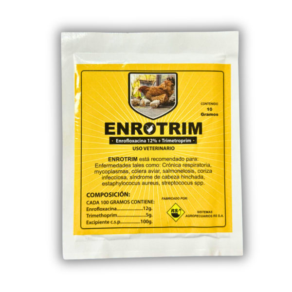 Enrotrim - Polvo