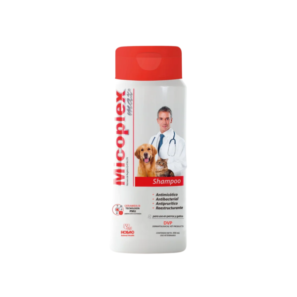 Micoplex Max – Shampoo