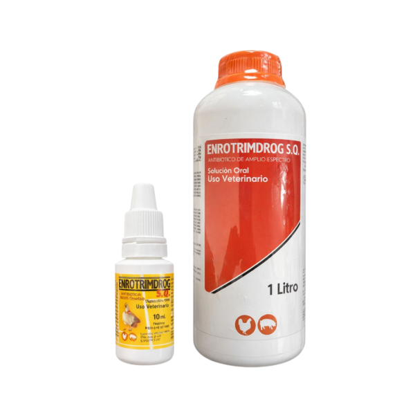 Enrotrim Plus - Liquido