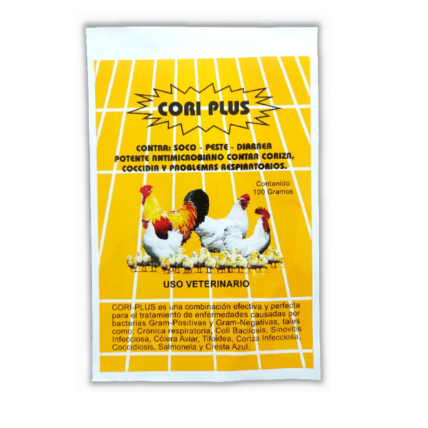 Cori Plus