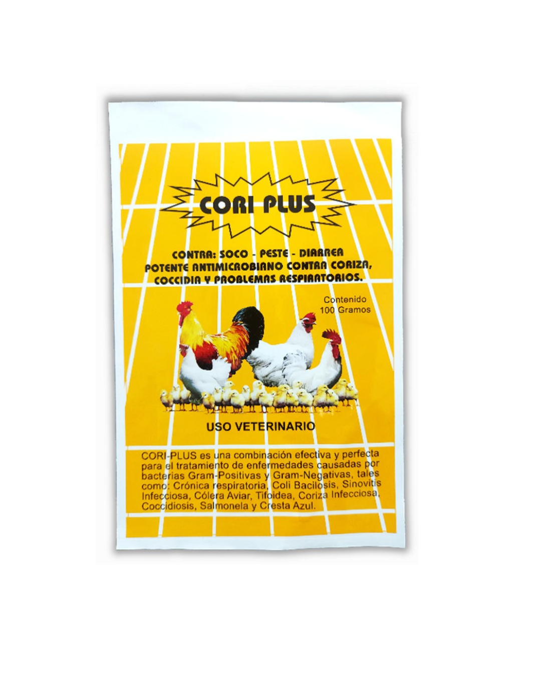 Cori Plus