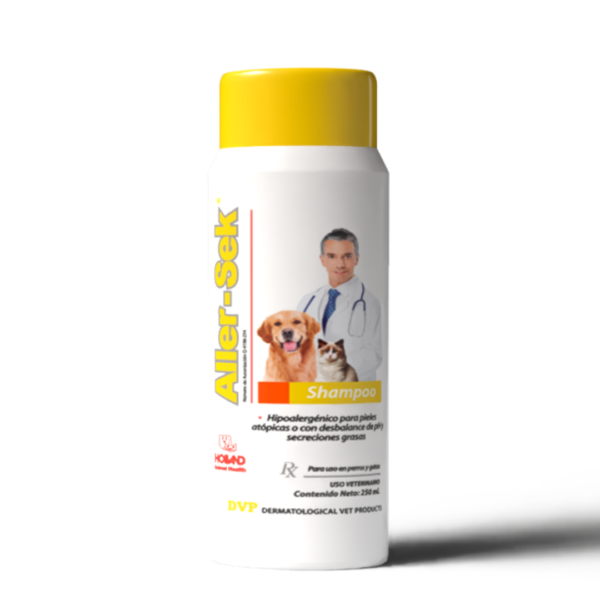 Aller-Sek Shampoo