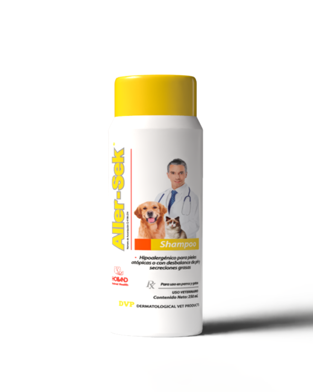 Aller-Sek Shampoo