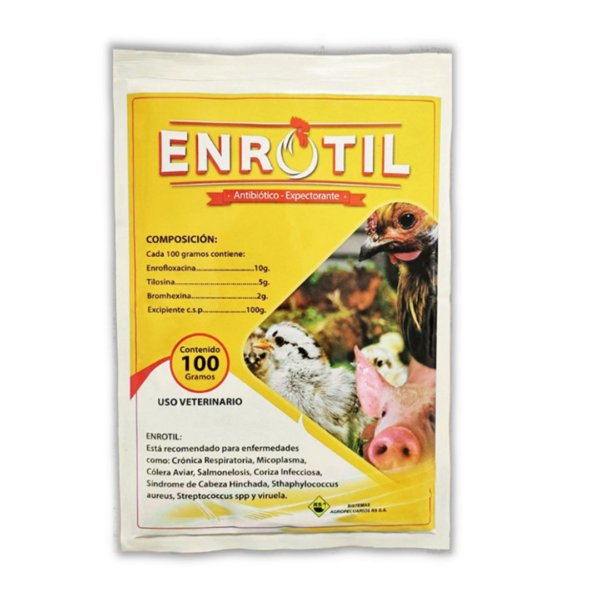 Enrotil Polvo