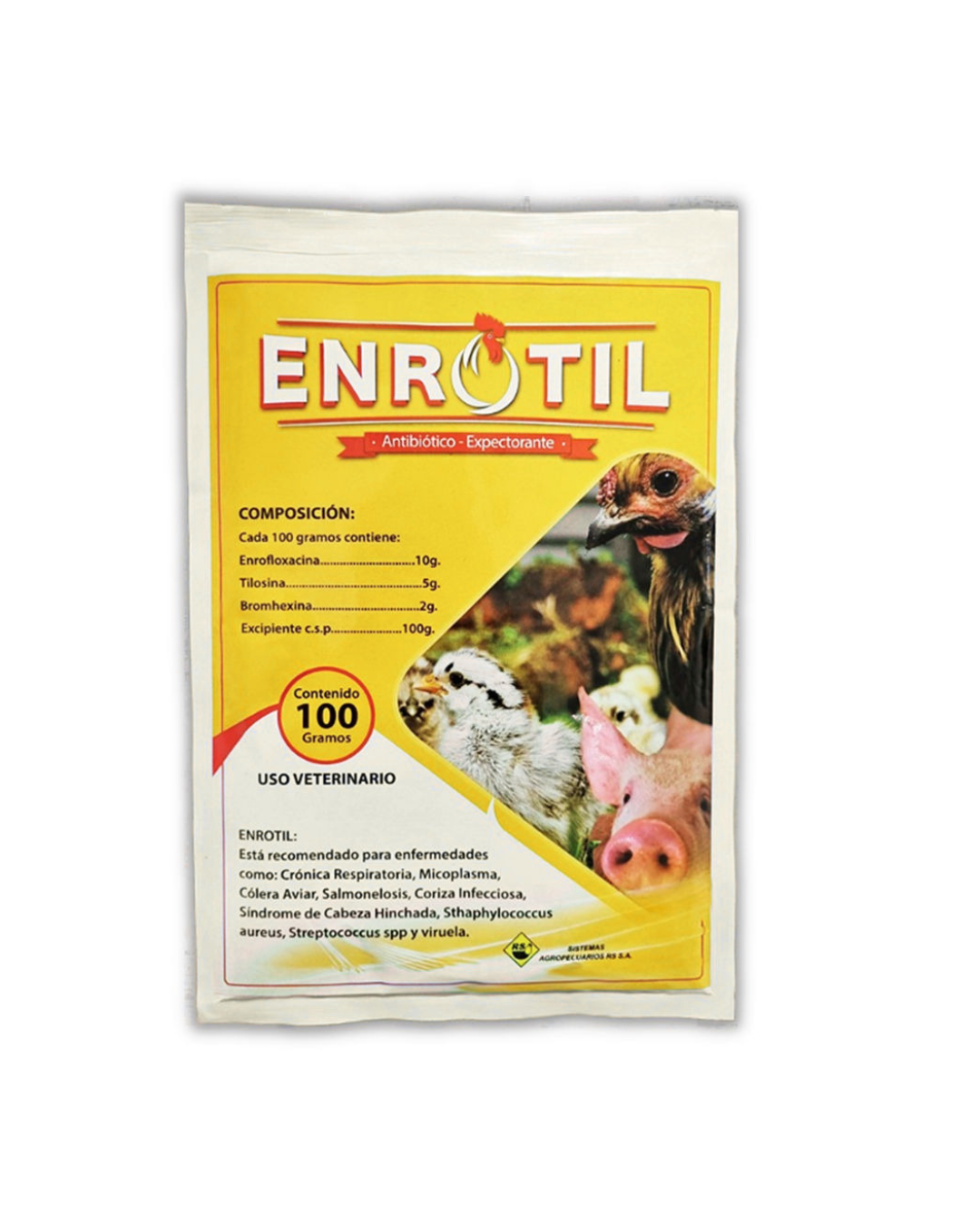 Enrotil Polvo