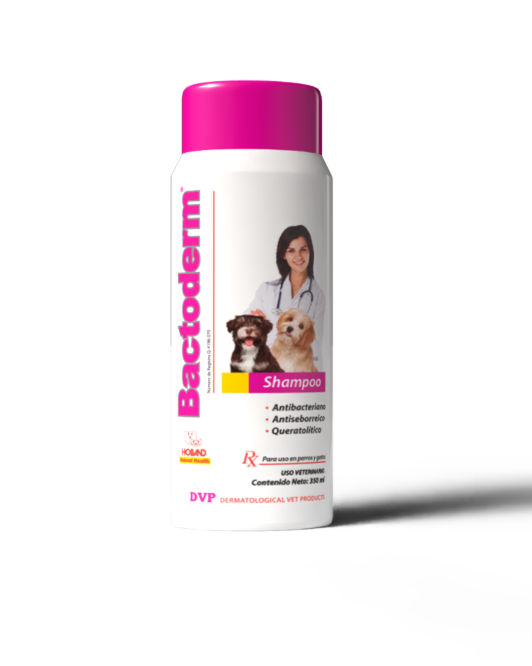 Bactoderm – Shampoo