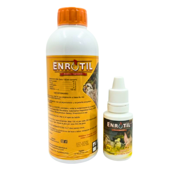 Enrotil Liquido