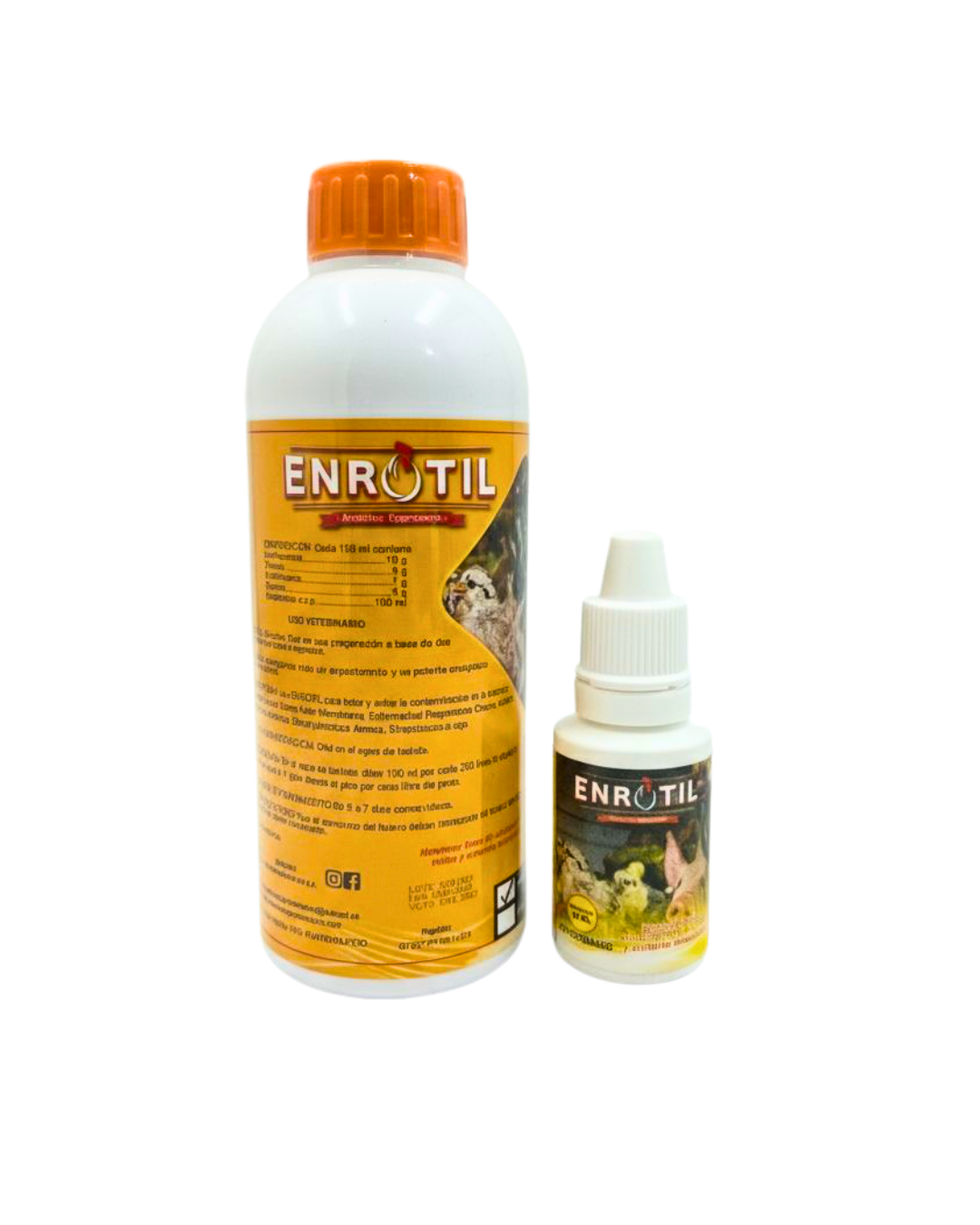 Enrotil Liquido