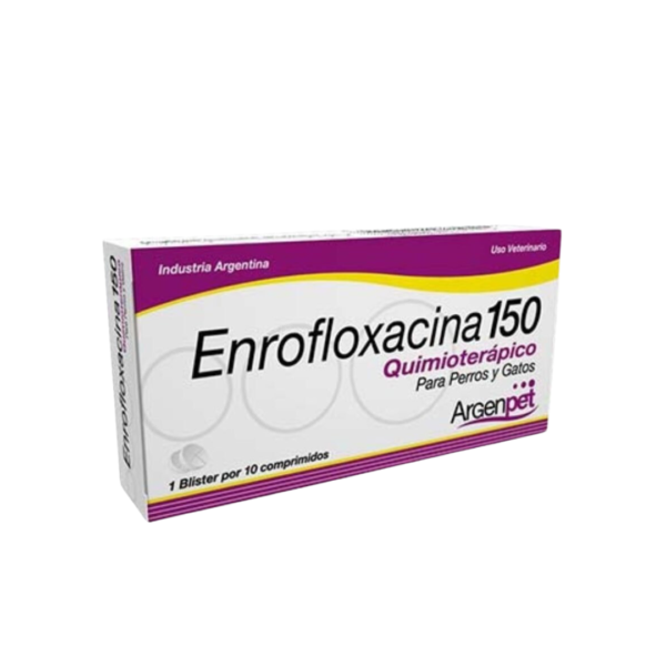Enrofloxacina 150