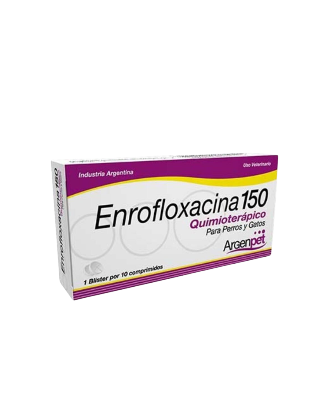 Enrofloxacina 150