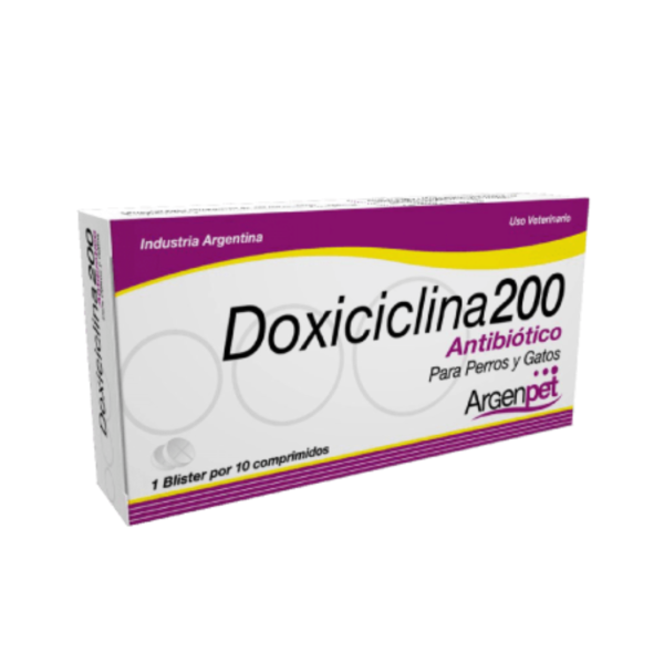 Doxiciclina 200
