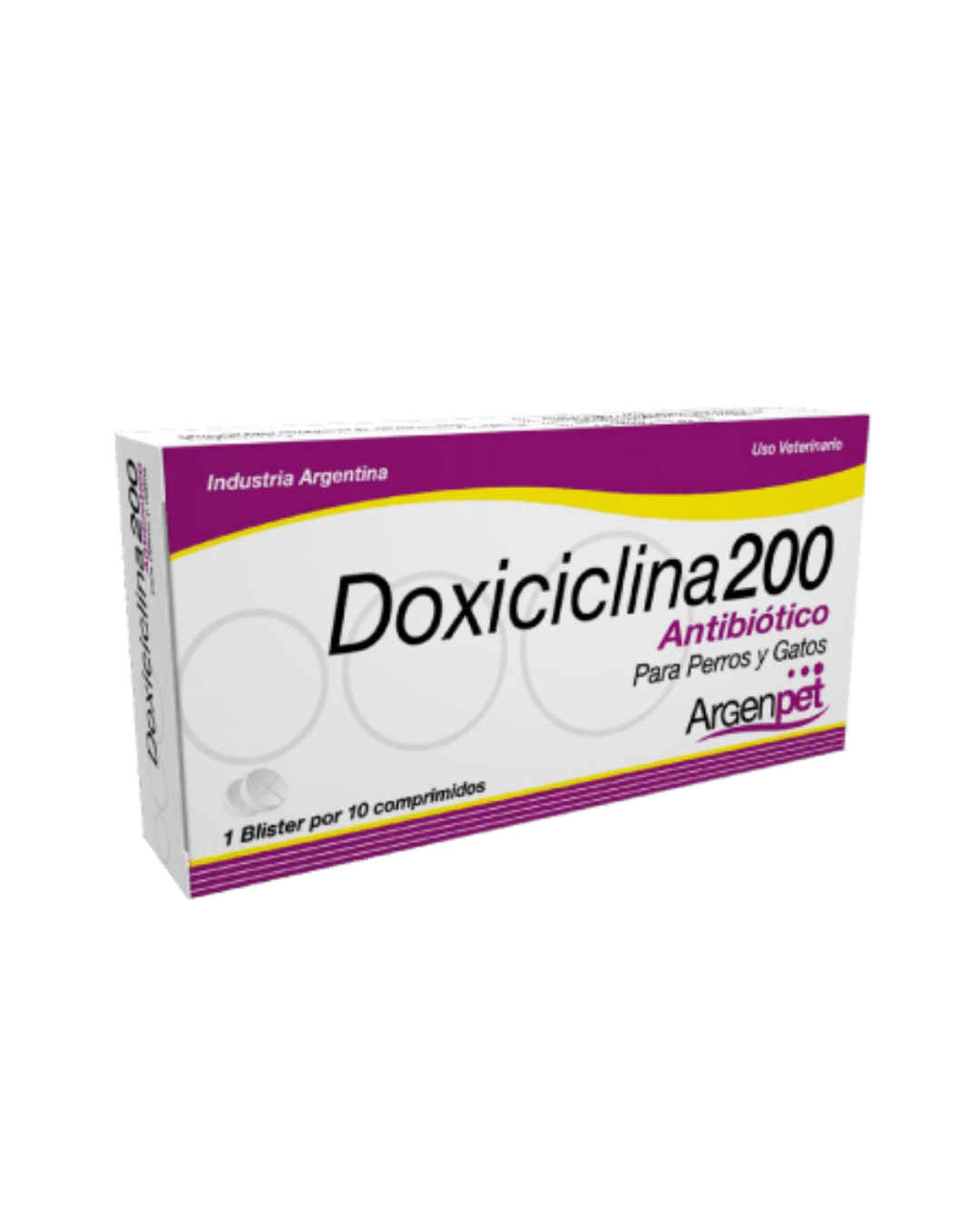 Doxiciclina 200