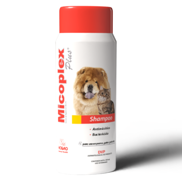 MICOPLEX PLUS SHAMPOO